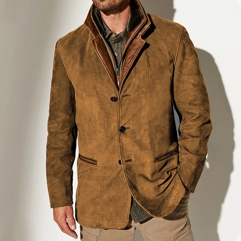 Alden | Veste Vintage