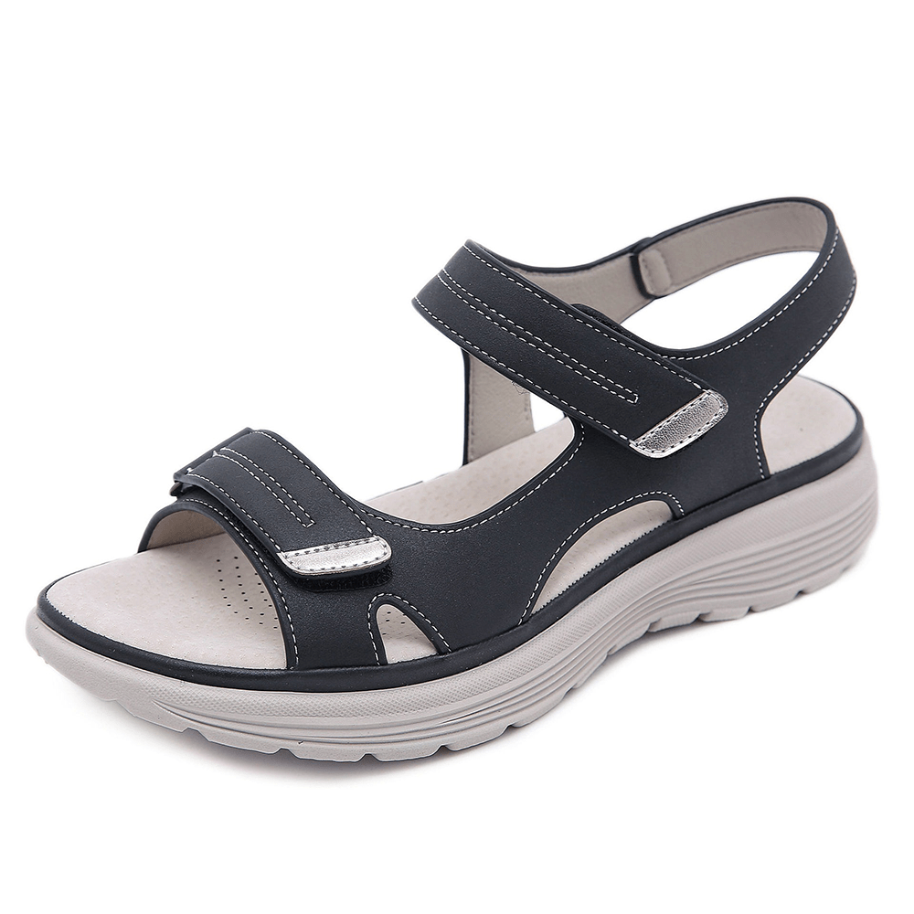 Solevia | Sandales orthopédiques confort & maintien