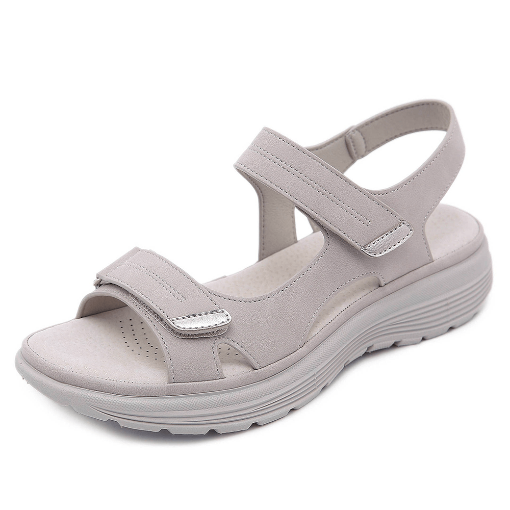 Solevia | Sandales orthopédiques confort & maintien