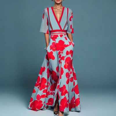 Elviana | Robe élégante et tendance