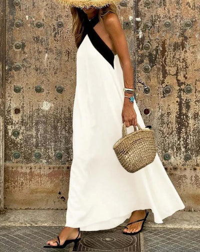 Paloma | Robe bohème et allure féminine