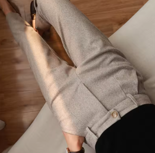 Lucie | Pantalon Ajusté